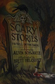 Cover of: Scary stories to tell in the dark