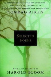 Cover of Poems