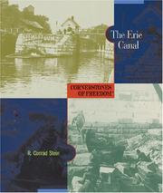 The Erie Canal by R. Conrad Stein
