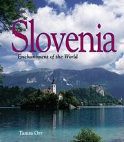 Cover of: Slovenia by Tamra Orr, Tamra Orr