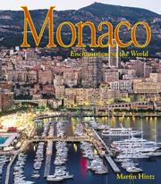 Cover of: Monaco by Martin Hintz
