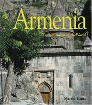 Cover of: Armenia by Martin Hintz