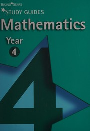 Cover of: Maths: Year 4.