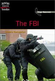 Cover of: The FBI (High Interest Books: Top Secret) by 