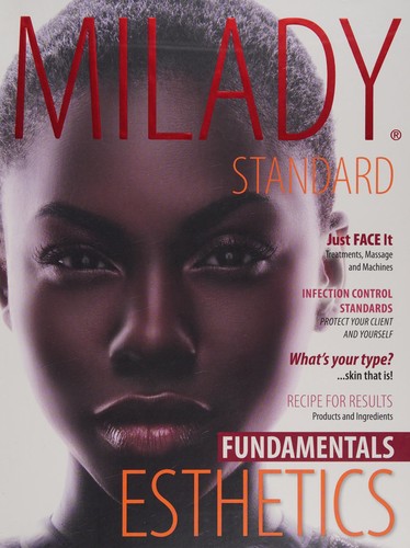 Milady standard esthetics by Joel Gerson