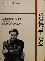 Cover of: Gedanken-Fuchs: Gedichte. [Übersetzt von Egbert Faas in Zusammenarbeit mit Martin Seletzki]