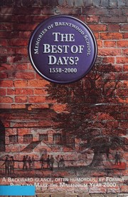 The best of days? by John Wolters, Kerry Stephenson