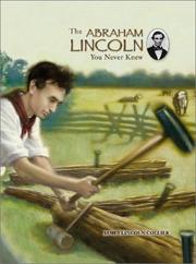 Cover of: The Abraham Lincoln you never knew