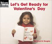 Cover of: Let's get ready for Valentine's Day