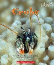 Cover of: Crabs by Mary Jo Rhodes