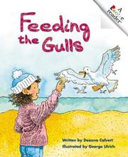 Cover of: Feeding the gulls