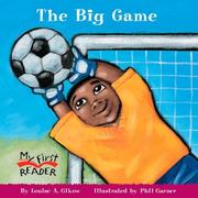 Cover of: The big game