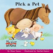 Cover of: Pick a pet by Diane Namm