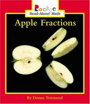 Cover of: Apple Fractions