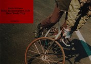 Cover of: Eddie Williams: Bike Messengers Life. New York City