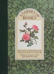 Cover of: A garden of roses