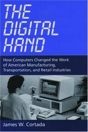 Cover of: The Digital Hand by James W. Cortada