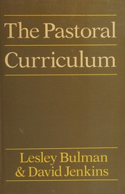 Cover of: The Pastoral Curriculum (Blackwell Studies in Personal & Social Education & Pastoral Care)