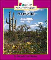 Cover of: Arizona