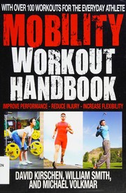 Cover of: Mobility workout handbook