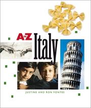 Cover of: Italy / by Justine and Ron Fontes.