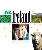 Cover of: Ireland A to Z by Justine Fontes