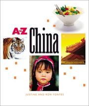 Cover of: China (A to Z (Children's Press)) by 