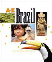 Cover of: Brazil (A to Z (Children's Press))