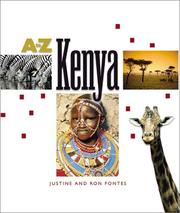 Cover of: Kenya by Justine Fontes