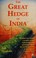 Cover of: The great hedge of India