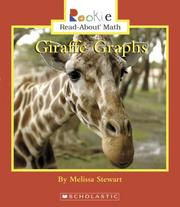 Cover of: Giraffe Graphs by Melissa Stewart