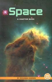 Cover of: Space: A Chapter Book (True Tales)