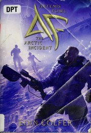 Cover of: The Arctic Incident by Eoin Colfer
