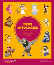 Cover of: Déus mitològics