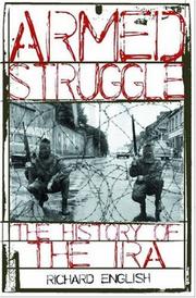 Cover of: Armed struggle by English, Richard