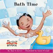 Cover of: Bath time