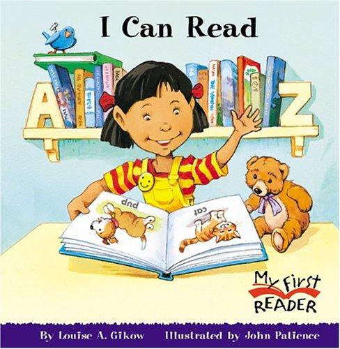 I can read by Louise Gikow