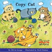 Cover of: Copy Cat by Olivia George