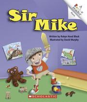 Cover of: Sir Mike by Robyn Hood Black