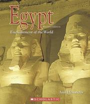Cover of: Egypt by Ann Heinrichs