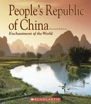 Cover of: People's Republic of China