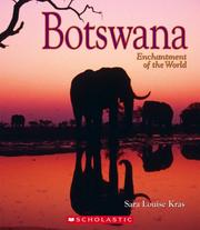 Cover of: Botswana