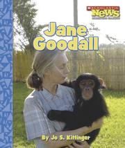 Cover of: Jane Goodall