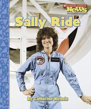 Sally Ride by Catherine Nichols