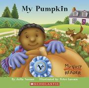 Cover of: My Pumpkin by Julia Noonan