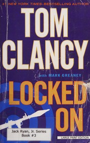 Cover of: Locked On by Tom Clancy, Mark Greaney