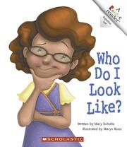 Cover of: Who do I look like?