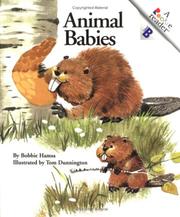 Cover of: Animal Babies