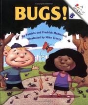Cover of: Bugs! (Rookie Readers: Level B (Paperback)) by Patricia McKissack, Fredrick L. McKissack