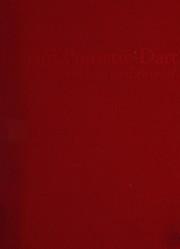 Cover of: Richard Pousette-Dart by Richard Pousette-Dart